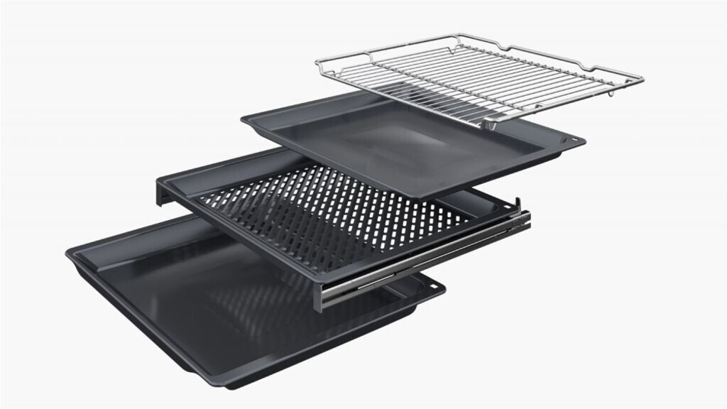 Bosch - 1349€ - HBG778NB1 - Einbaubackofen - schwarz - Pyrolyse – Bild 5