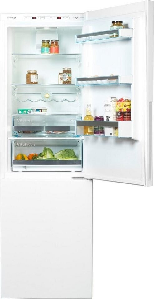 BOSCH - 656€ - KGE36AWCA - Kühl-Gefrierkombination - Serie 6 - 186 cm - weiß – Bild 5