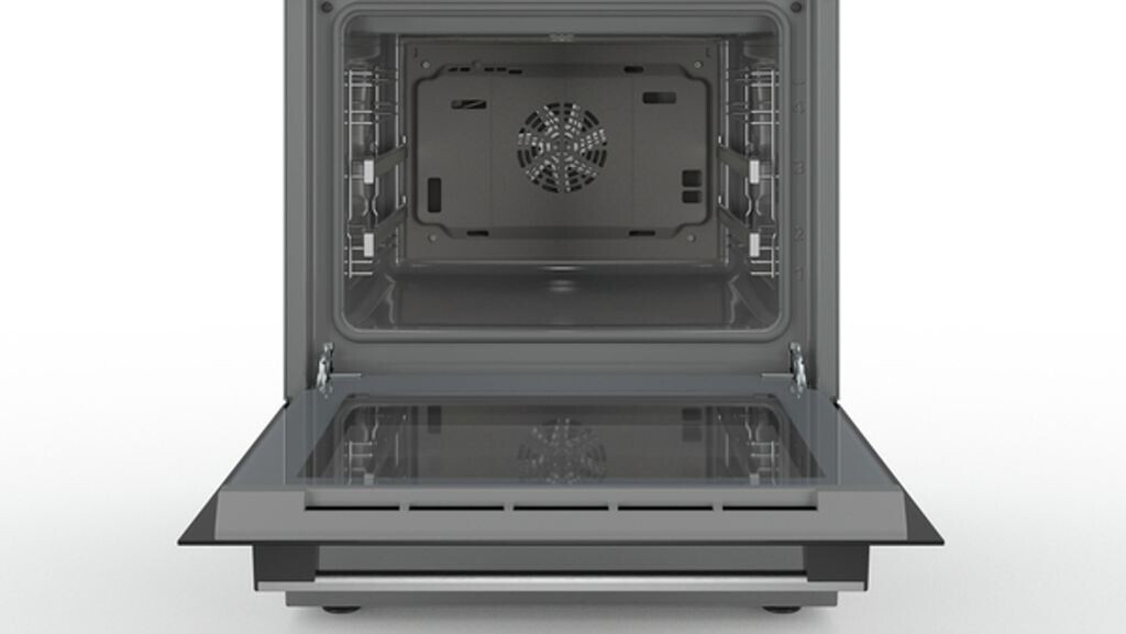 Bosch - 670€ - HKR39C250 - Serie 4 - Elektro-Standherd - 60 cm - Edelstahl – Bild 5