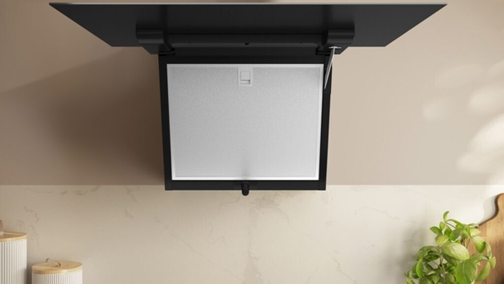 Neff - 639€ - D65JFN1S0 - Dunstabzugshaube - schwarz - 60 cm – Bild 5