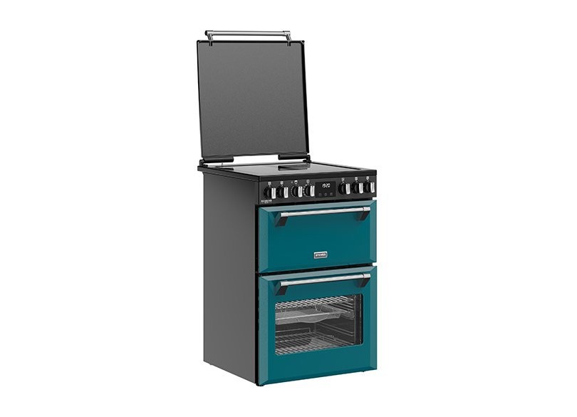 STOVES - 1899€ - Richmond - DX MRA 600 EI RTY - Induktion - Deep Marine - Air Fry Funktion – Bild 6