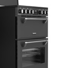 STOVES - 1899€ - Richmond - DX MRA 600 EI RTY - Induktion Antrazit - Air Fry Funktion – Bild 6