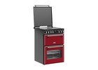 STOVES - 1899€ - Richmond - DX MRA 600 EI RTY - Induktion - Rot - Air Fry Funktion – Bild 6