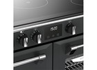 STOVES - 3929€ - Richmond - RCA 1000 DX Ei RTY - Induktion Antrazit - Air Fry Funktion – Bild 6