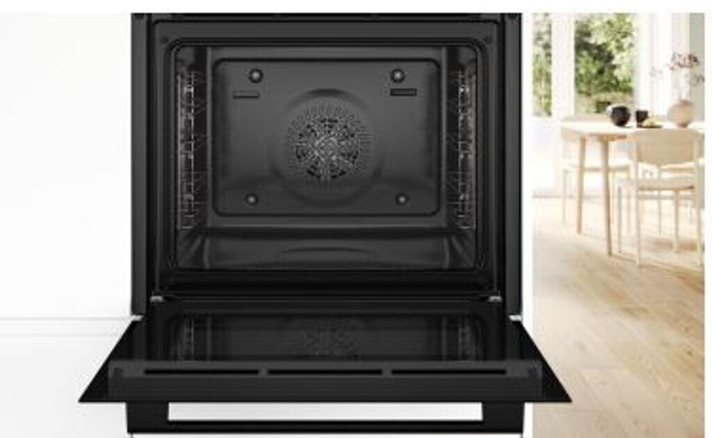 Bosch - 441€ - HBA514BB3 - Serie 4 - Einbau-Backofen - Schwarz – Bild 5