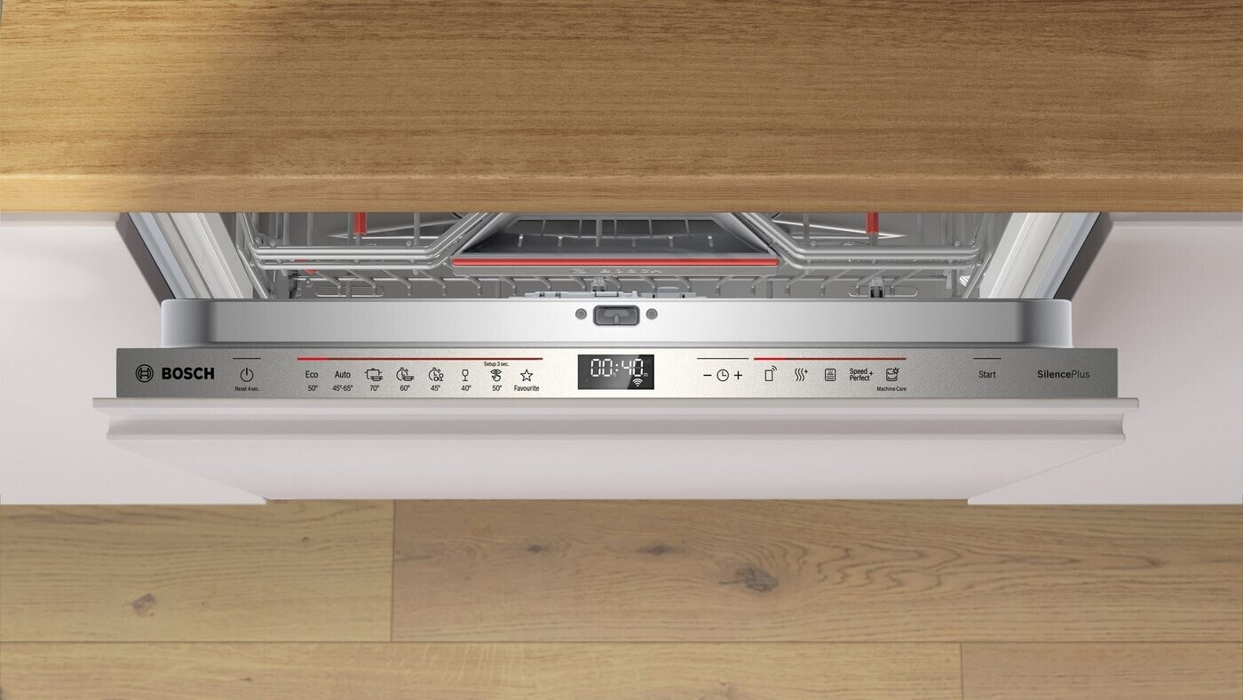 Bosch - 770€ - Geschirrspüler - vollintegriert - SBD6ECX12E – Bild 6