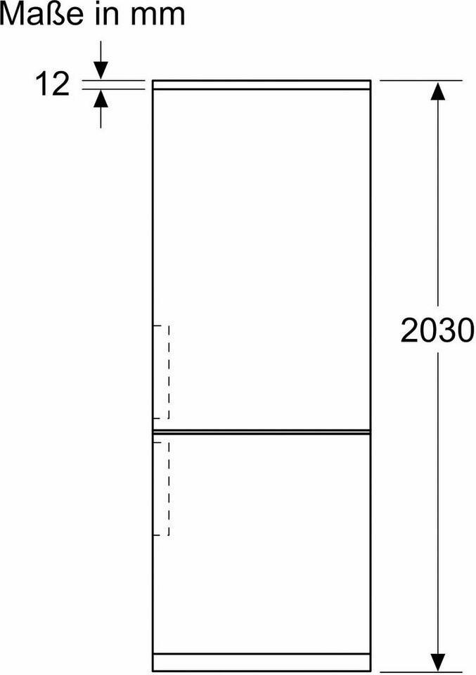 Bosch - 849€ - KGN39VXCT - Serie 4 - Kühl-Gefrierkombination - freistehend – Bild 6