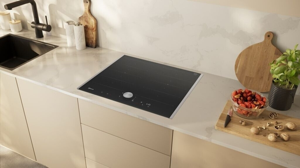 NEFF - 736€ - Induktionskochfeld - T66TTX4L0 - 60cm - autark - FlexInduction – Bild 6