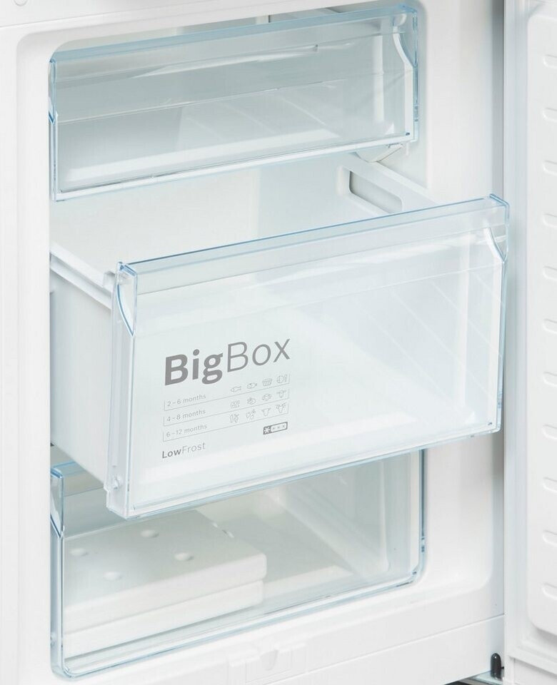 BOSCH - 656€ - KGE36AWCA - Kühl-Gefrierkombination - Serie 6 - 186 cm - weiß – Bild 7