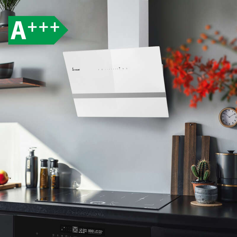KKT Kolbe - 179€ - Dunstabzugshaube 60cm EASY6005WM RGBW Ambientebeleuchtung – Bild 7