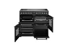 STOVES - 3929€ - Richmond - RCA 1000 DX Ei RTY - Induktion Schwarz - Air Fry Funktion – Bild 8