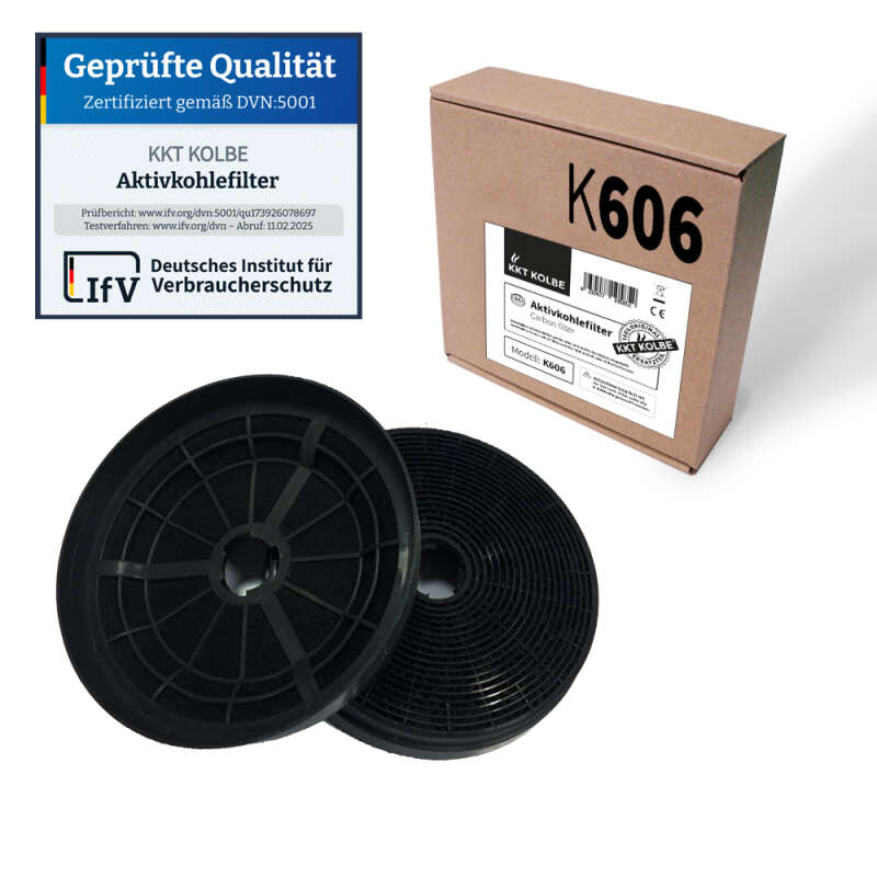 KKT Kolbe - 229€ - Dunstabzugshaube 90cm TRIO9025S – Bild 8