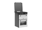STOVES - 1899€ - Richmond - DX MRA 600 EI RTY - Induktion - Weiß - Air Fry Funktion – Bild 7