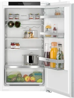 Siemens KI31RADD1 Einbau-Kühlschrank iQ500 165 L mit hyperFresh