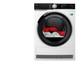 AEG TR9W80690 Wärmepumpentrockner 9 kg WLAN Mengenautomatik