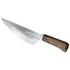 Authentic Blades - 35€ - VAY mit polierter Klinge - Klingenlänge 20 cm - asiatisches Küchenmesser