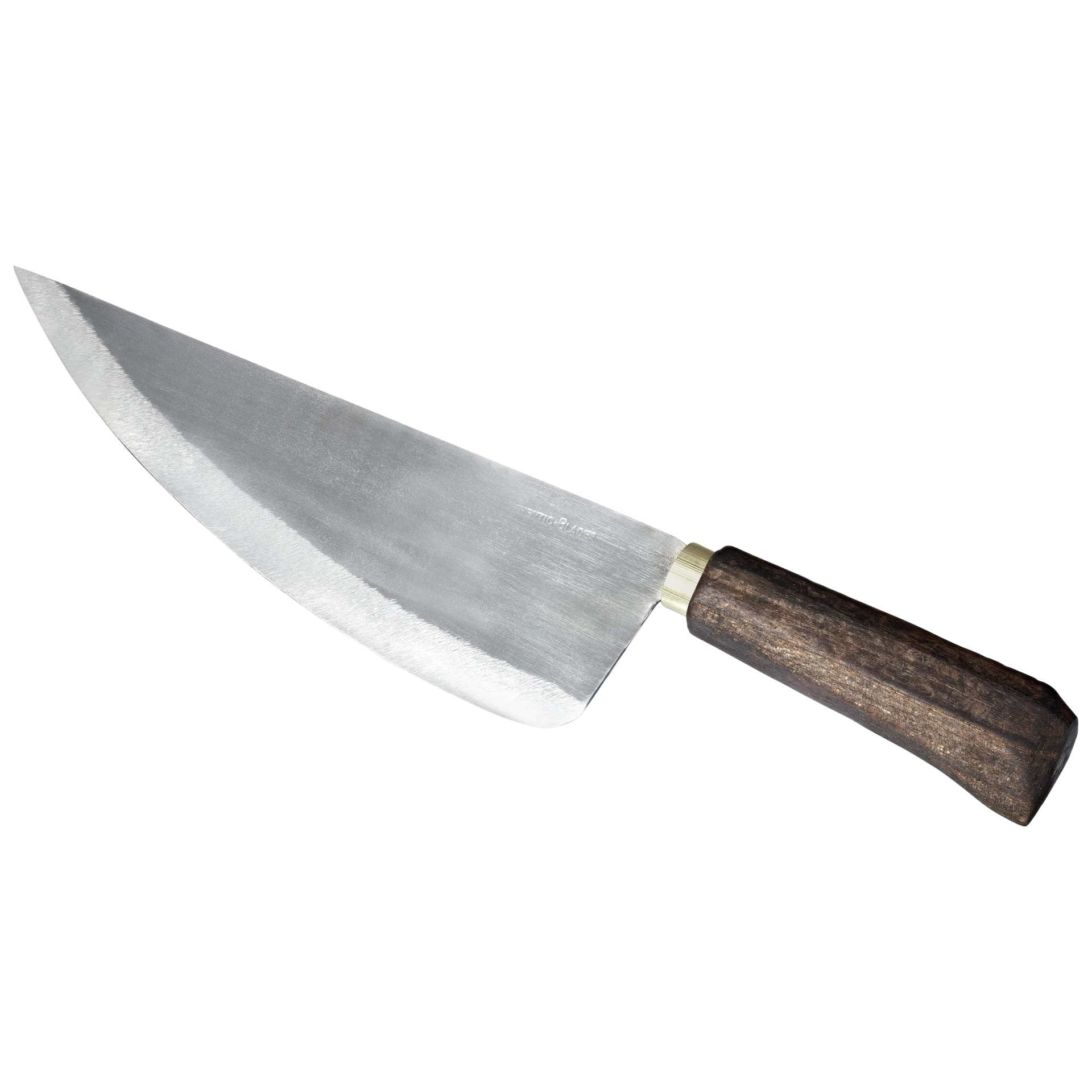 Authentic Blades - 40€ - VAY mit polierter Klinge, Klingenlänge 23 cm, asiatisches Küchenmesser