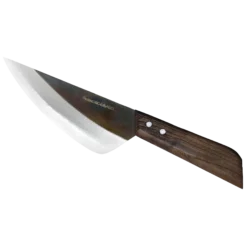 Authentic Blades - 28€ - VAY - Klingenlänge 20 cm - asiatisches Küchenmesser - Klinge aus Kohlenstoffstahl