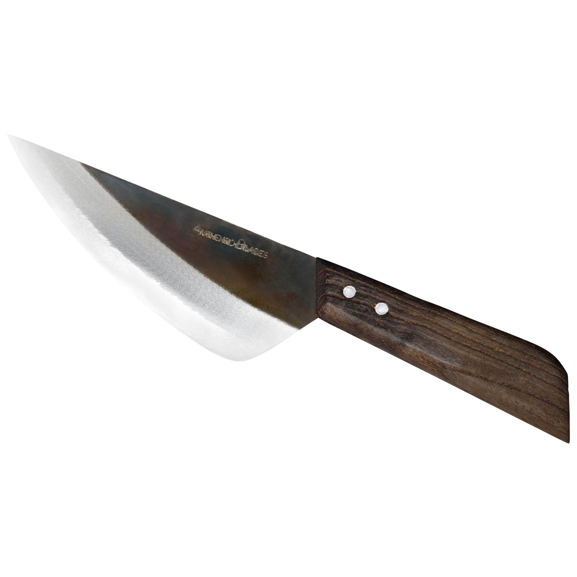 Authentic Blades - 28€ - VAY - Klingenlänge 20 cm - asiatisches Küchenmesser - Klinge aus Kohlenstoffstahl