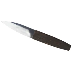 Authentic Blades - 18€ - TAU LON - Klingenlänge 10 cm - asiatisches Küchenmesser - Klinge aus Kohlenstoffstahl