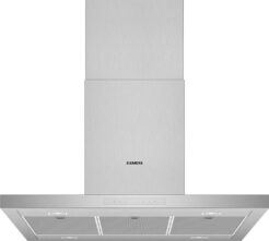 Siemens - 732€ - Insel-Dunstabzugshaube - iQ500 - LF97BCP50 - 90cm - Edelstahl