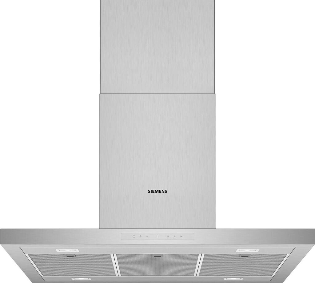Siemens - 732€ - Insel-Dunstabzugshaube - iQ500 - LF97BCP50 - 90cm - Edelstahl