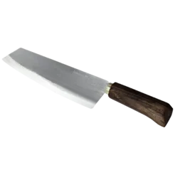 Authentic Blades - 38€ - BUOM - Klingenlänge 20 cm - asiatisches Küchenmesser - Klinge aus Kohlenstoffstahl