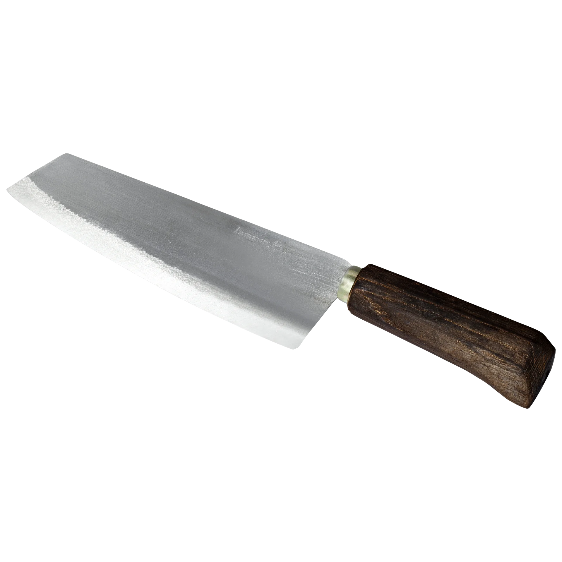 Authentic Blades - 38€ - BUOM - Klingenlänge 20 cm - asiatisches Küchenmesser - Klinge aus Kohlenstoffstahl