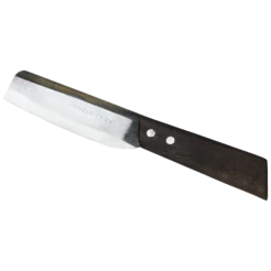 Authentic Blades - 22€ - THANG - Klingenlänge 12 cm - asiatisches Küchenmesser - Klinge aus Kohlenstoffstahl