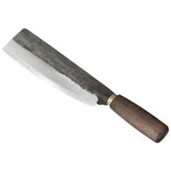 Authentic Blades - 32€ - CHEO - Klingenlänge 25 cm - asiastisches Küchenmesser - Klinge aus Kohlenstoffstahl