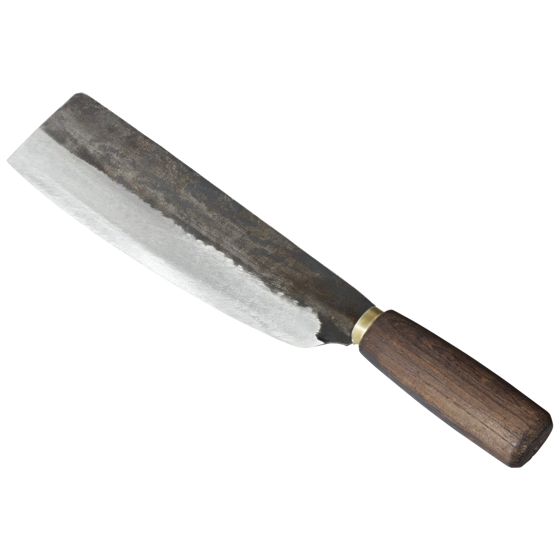 Authentic Blades - 32€ - CHEO - Klingenlänge 25 cm - asiastisches Küchenmesser - Klinge aus Kohlenstoffstahl