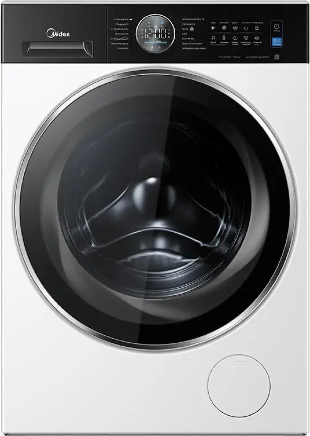 Midea - 623€ - MF210W100WB-14A30 - Waschmaschine - 10kg - 1400U/min