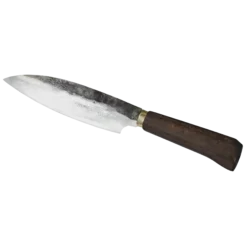 Authentic Blades - 35€ - DAU BEP - Klingenlänge 16 cm - asiatisches Küchenmesser - Klinge aus Kohlenstoffstahl