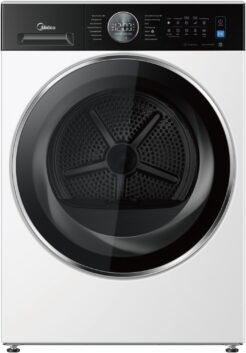 Midea - 642€ - Wärmepumpentrockner - MD210H100WB-B - 10kg