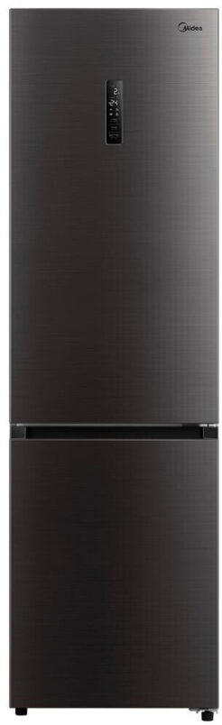 Midea - 707€ - Kühl-/ Gefrierkombination - MDRB521MGA28 - Dark Inox