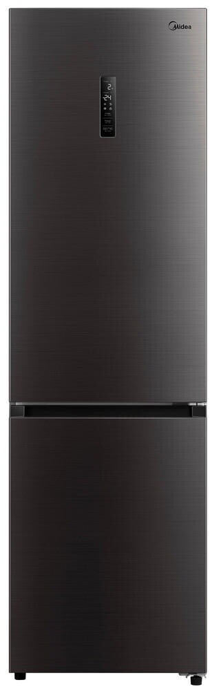 Midea - 707€ - Kühl-/ Gefrierkombination - MDRB521MGA28 - Dark Inox