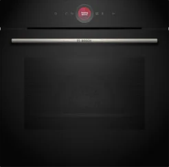Bosch HBG7741B1 Einbau-Backofen Serie 8 Pyrolyse 60 cm Schwarz