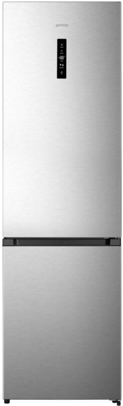 Gorenje - 834€ - NRK620AAXL4 - Kühl-Gefrier-Kombination – Freistehend - NoFrost