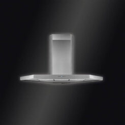 Baumann - 785€ - Capella 90 - Eckhaube - Dunst­ab­zugs­hau­be