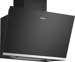 Siemens LC81KAN60 Dunstabzugshaube 80 cm Wandhaube schwarz iQ500