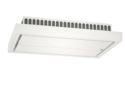 Baumann - 829€ - Aura 90 - WLK - Weiß - 90cm Deckenhaube