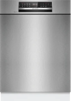 Bosch SMU6ECS12E Unterbau Geschirrspüler 60 cm Serie 6 Edelstahl