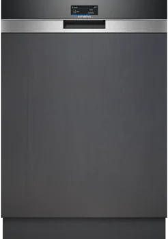 Siemens SN57TS00CE Geschirrspüler teilintegriert 60 cm iQ700 Edelstahl