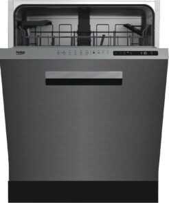 Beko - 429€ - Unterbaugeschirrspüler - BDDN25530X - 60 cm