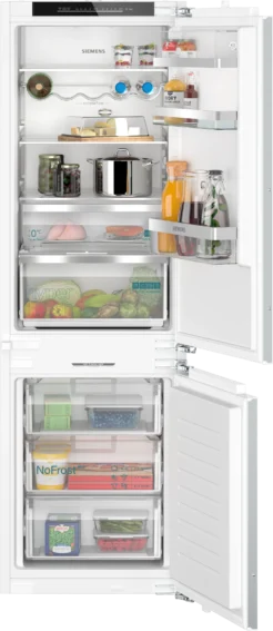 Siemens KI86NADD0 Einbau Kühl Gefrierkombination iQ500 NoFrost