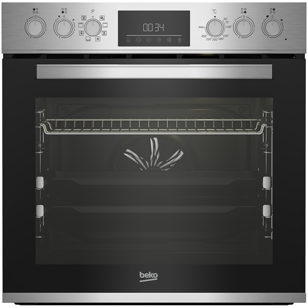 Beko - 560€ - Herdset - BBUM 12328 X ED - mit Glaskeramikkochfeld – Bild 2