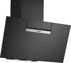 Bosch DWK87FN60 Dunstabzugshaube 80 cm schwarz Serie 4