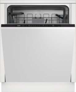 Beko - 446€ - vollintegrierter Geschirrspueler - BDIN16430 - 60cm