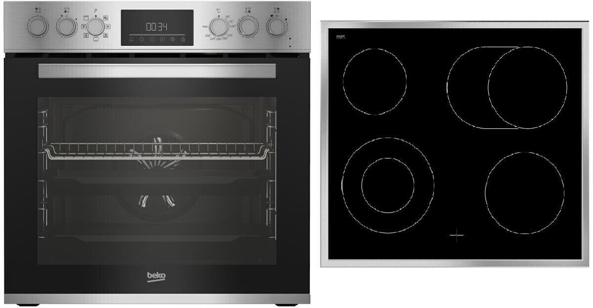 Beko - 468€ - Herdset - AeroPerfect - BBUM12321X