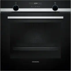 Siemens HB517GBS3 Einbau Backofen iQ500 60 cm 3D Heißluft